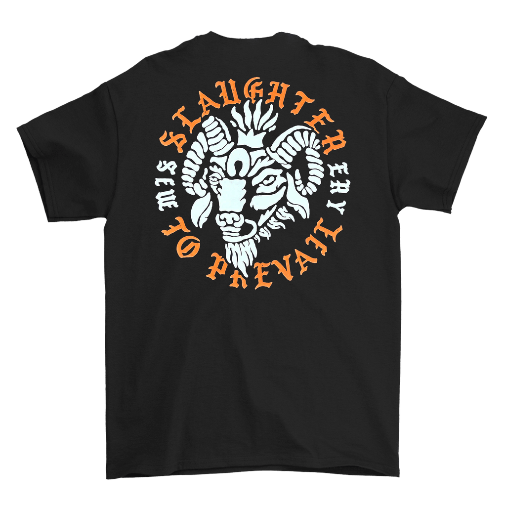 Goathead T-Shirt - Black