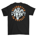 Goathead T-Shirt - Black