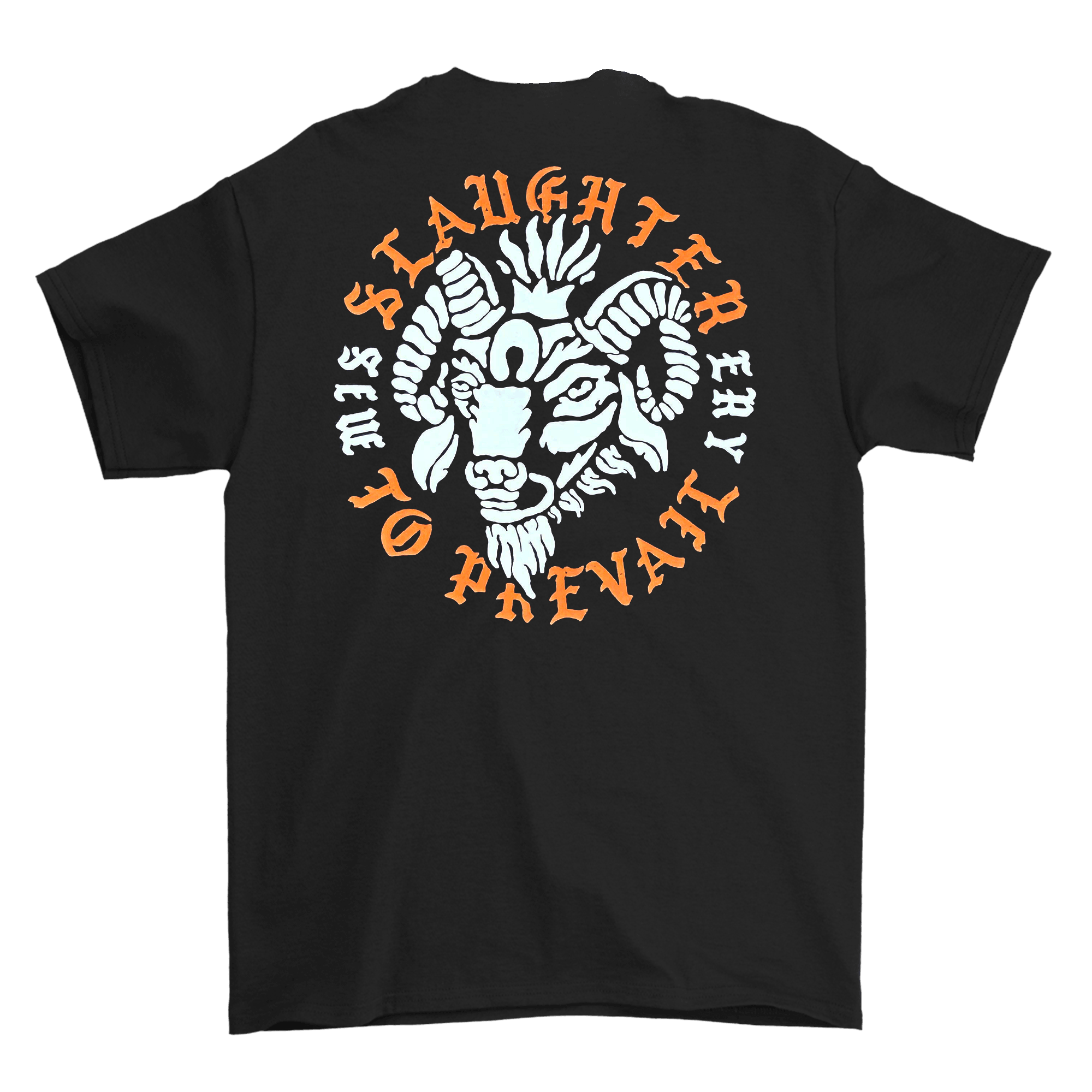 Goathead T-Shirt - Black