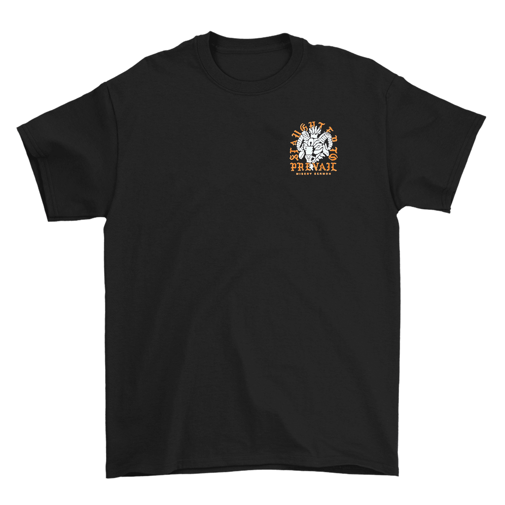 Goathead T-Shirt - Black