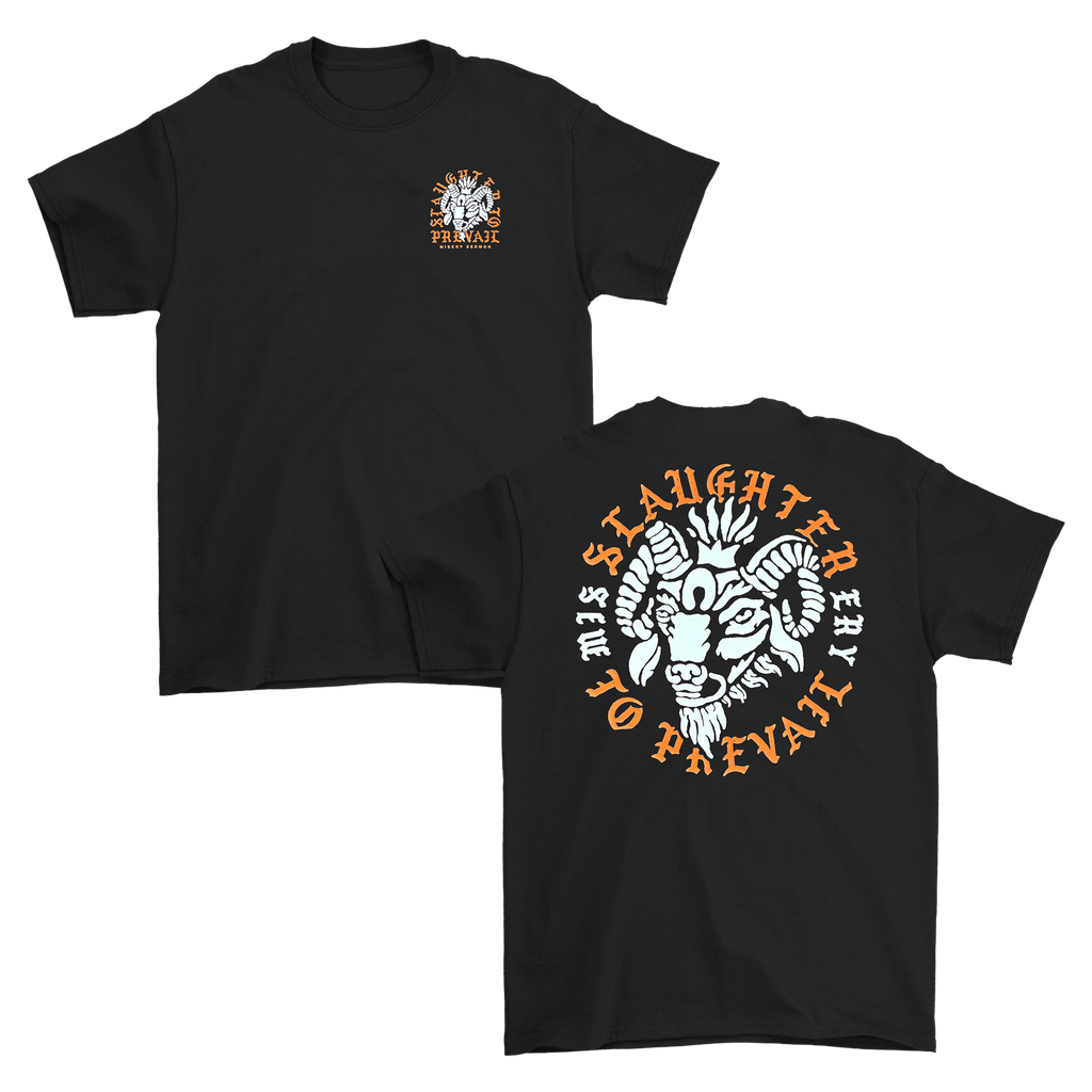 Goathead T-Shirt - Black