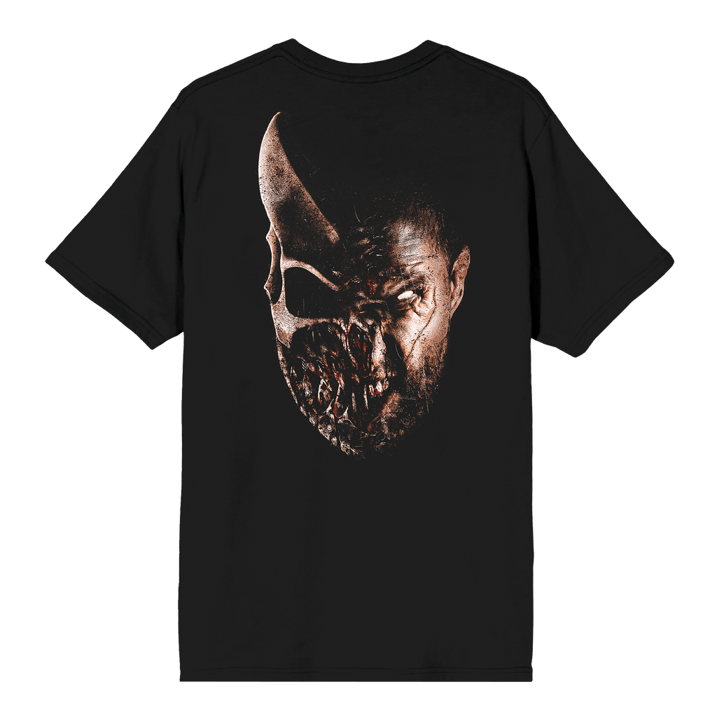 Grizzly Logo Tee - Black