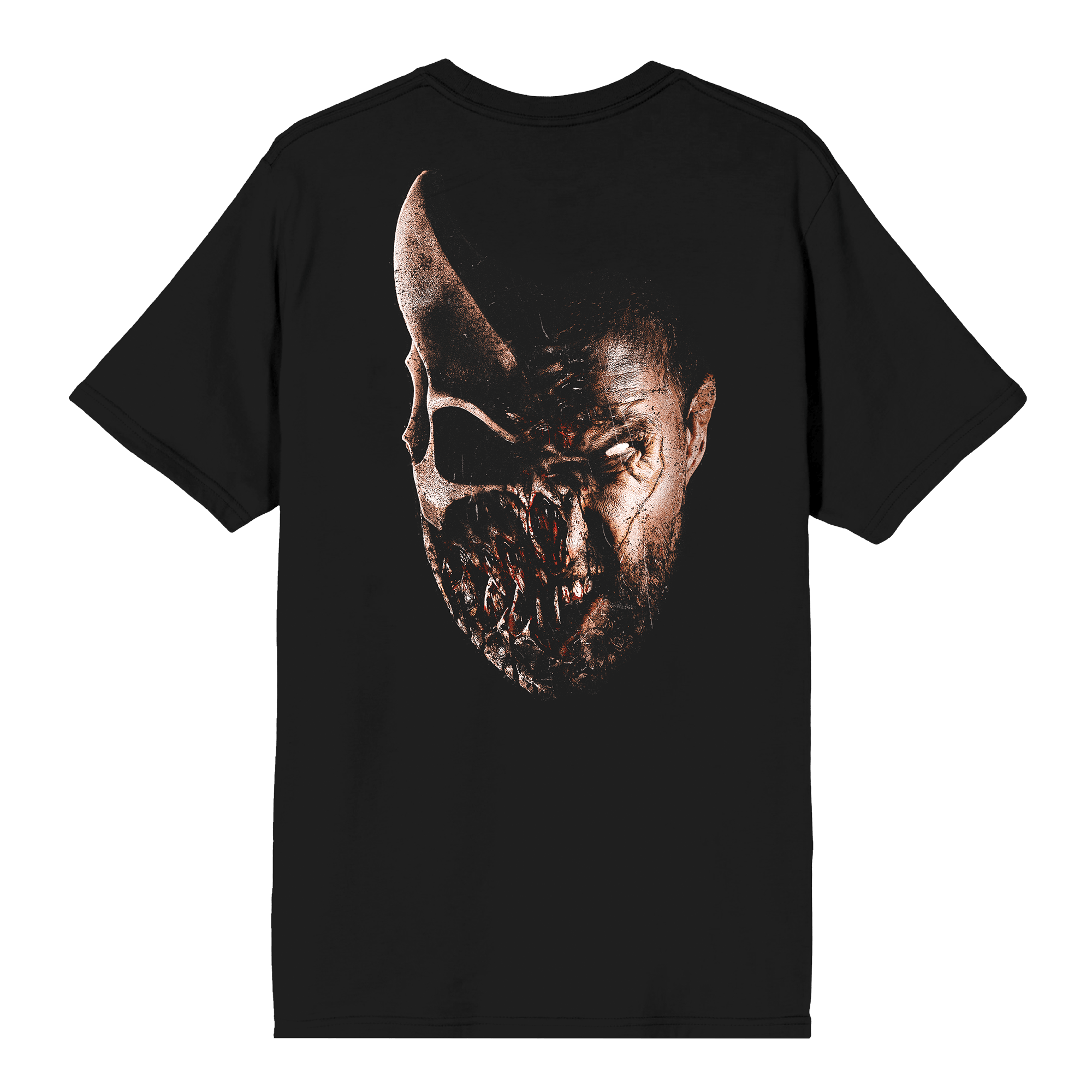 Grizzly Logo Tee - Black