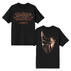 Grizzly Logo Tee - Black
