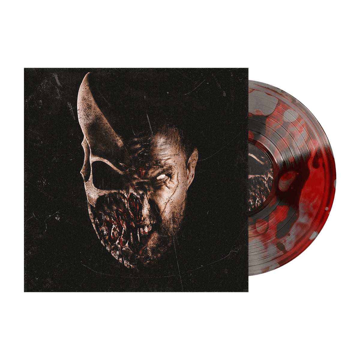 Grizzly - Blood Vinyl