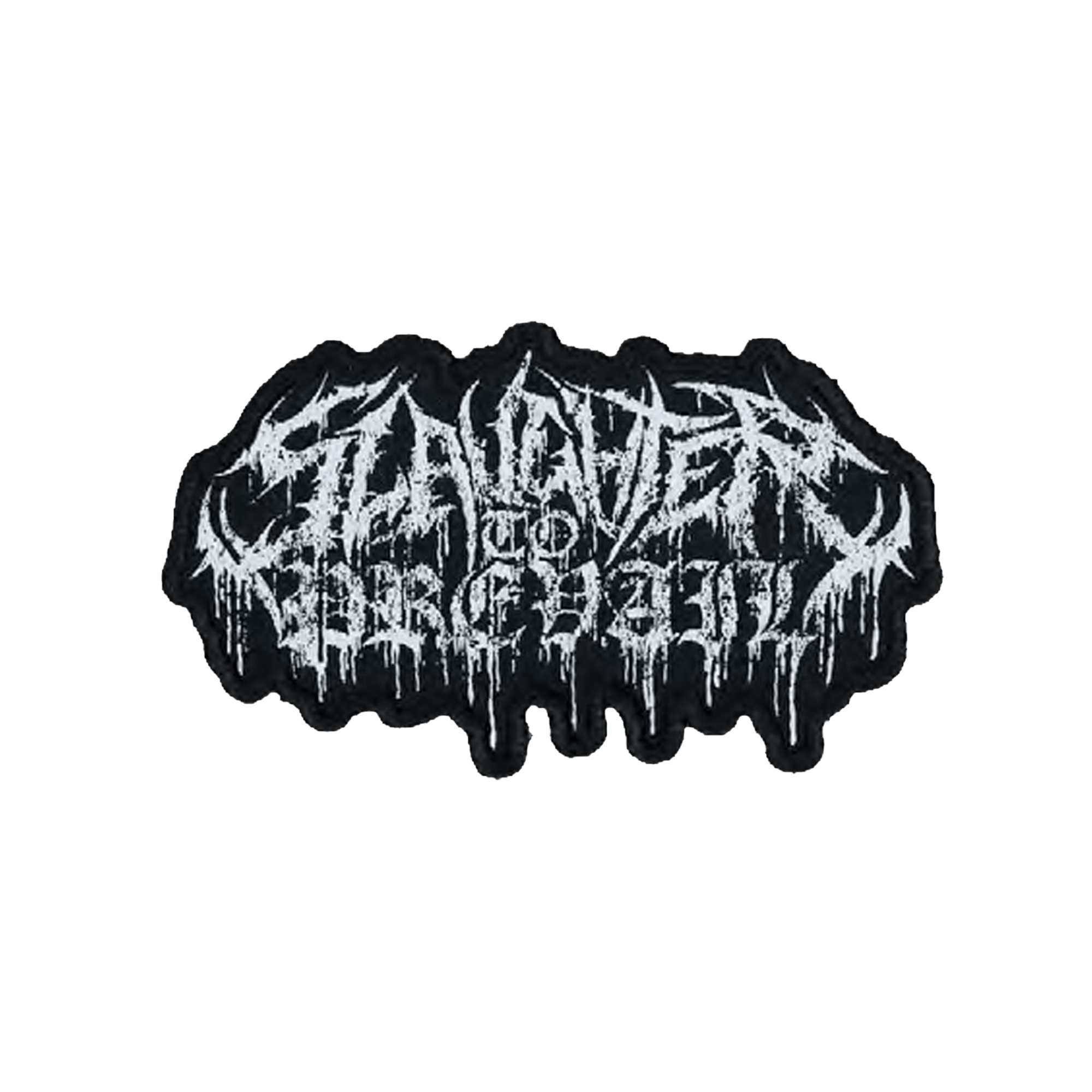 Embroidered Logo Patch