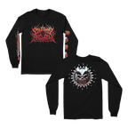 Grizzly Longsleeve T-Shirt - Black