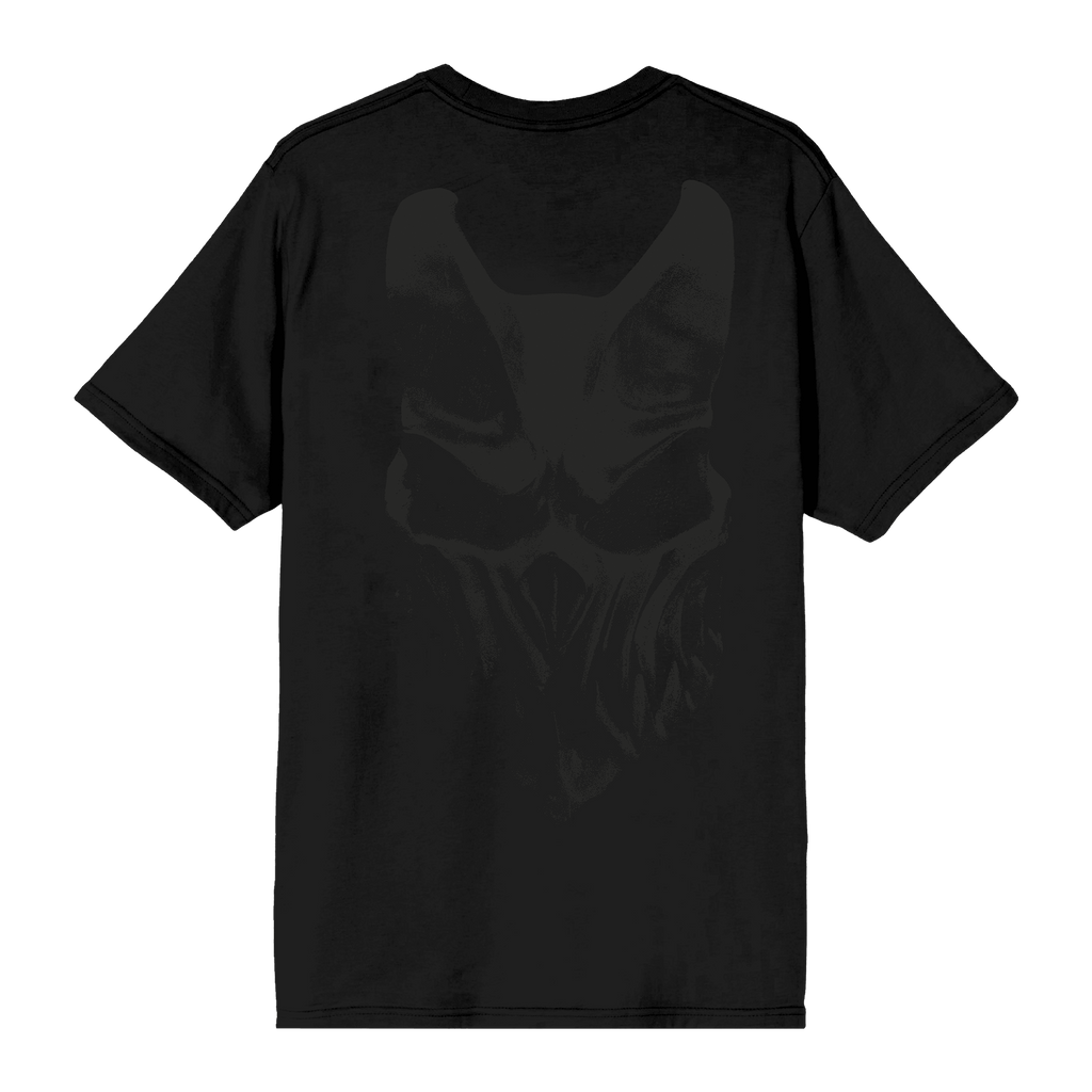 Mask Tee - Black