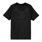 Mask Tee - Black