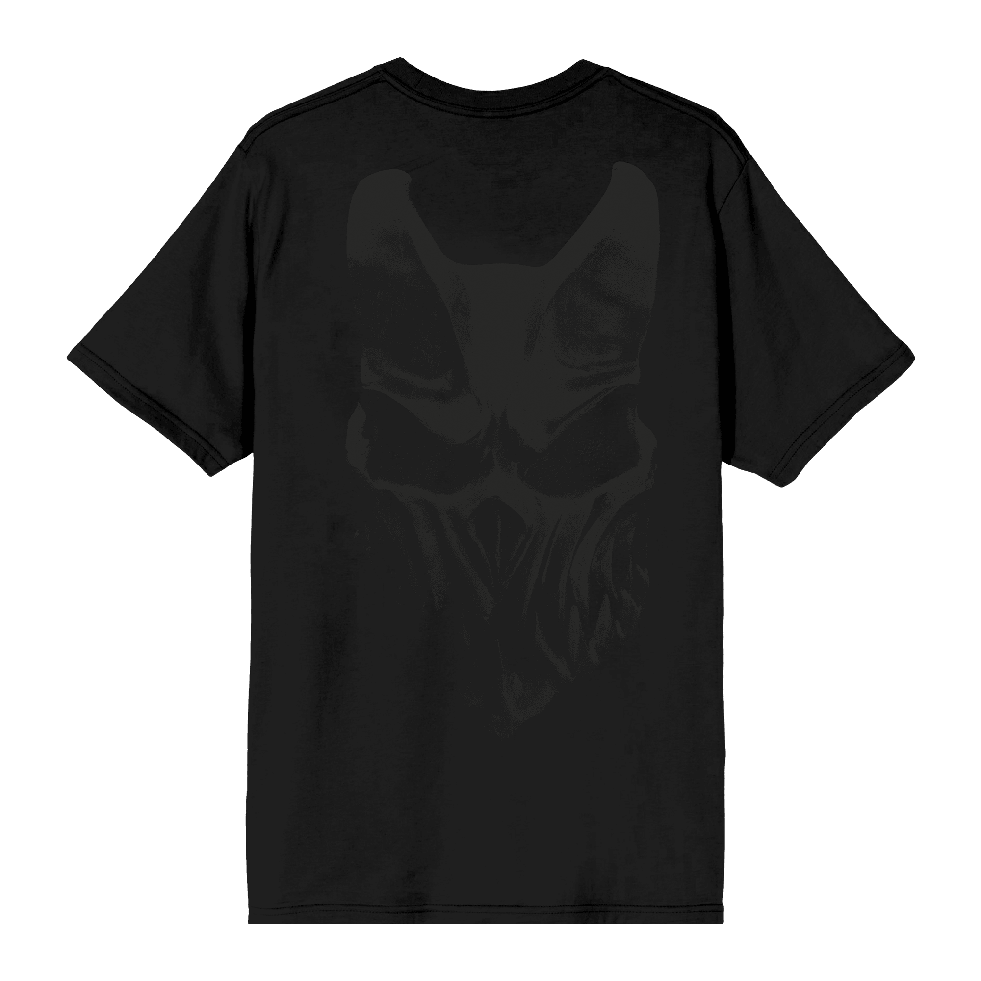 Mask Tee - Black