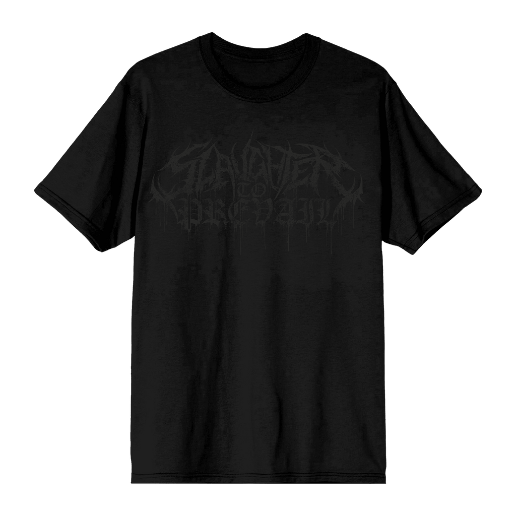 Mask Tee - Black