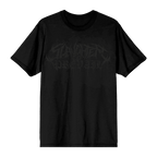 Mask Tee - Black
