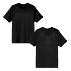 Mask Tee - Black