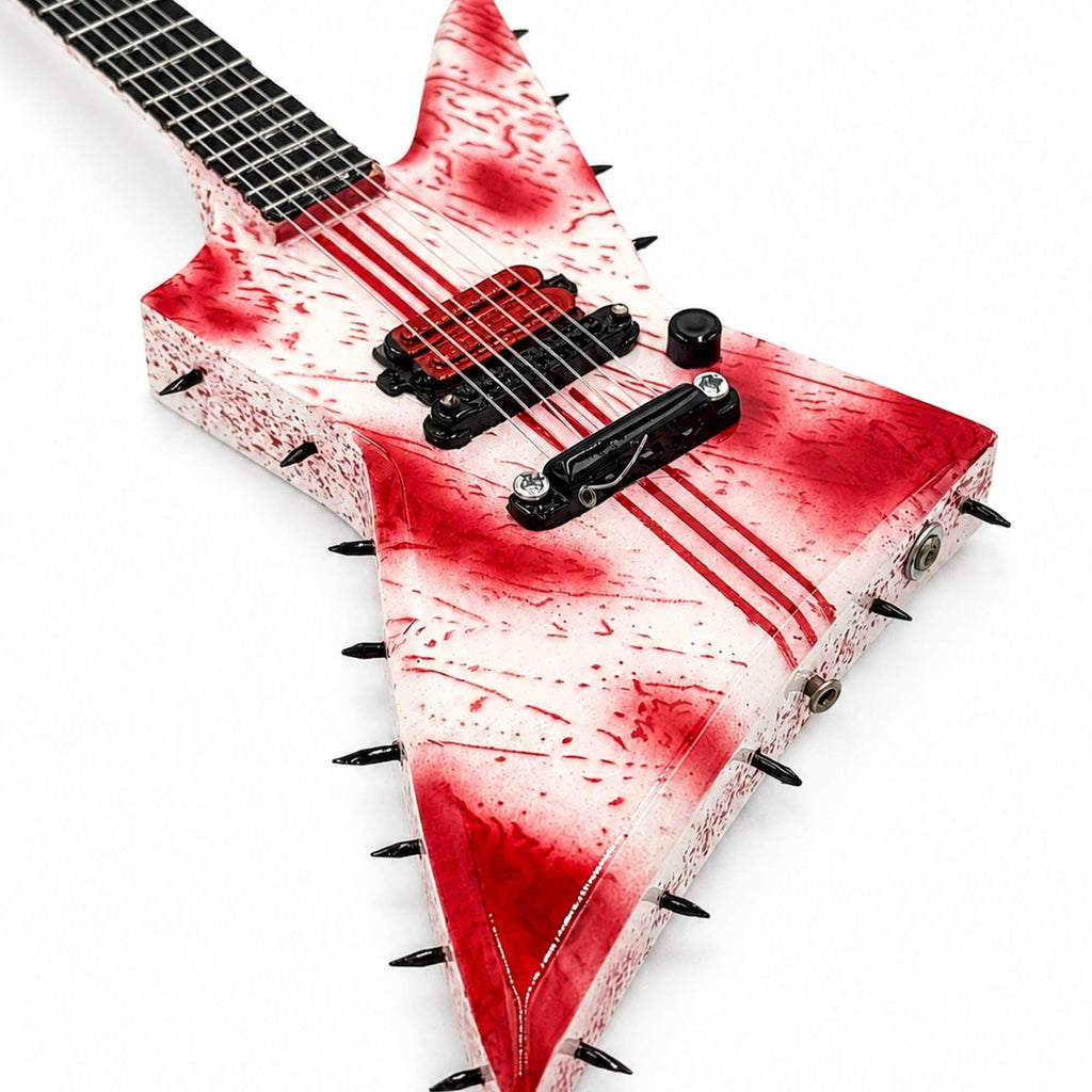 Collectible Mini Guitar