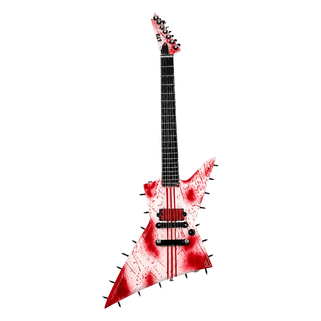 Collectible Mini Guitar