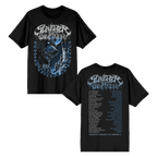 Grizzly in America Tour Tee - Black