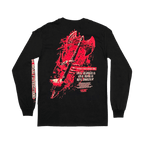 Viking 2024 Tour Longsleeve - Black