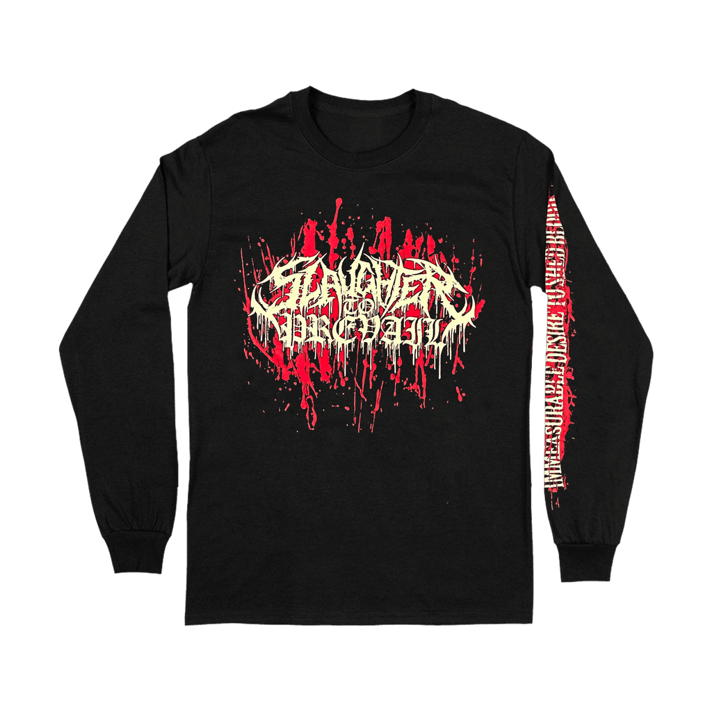 Viking 2024 Tour Longsleeve - Black