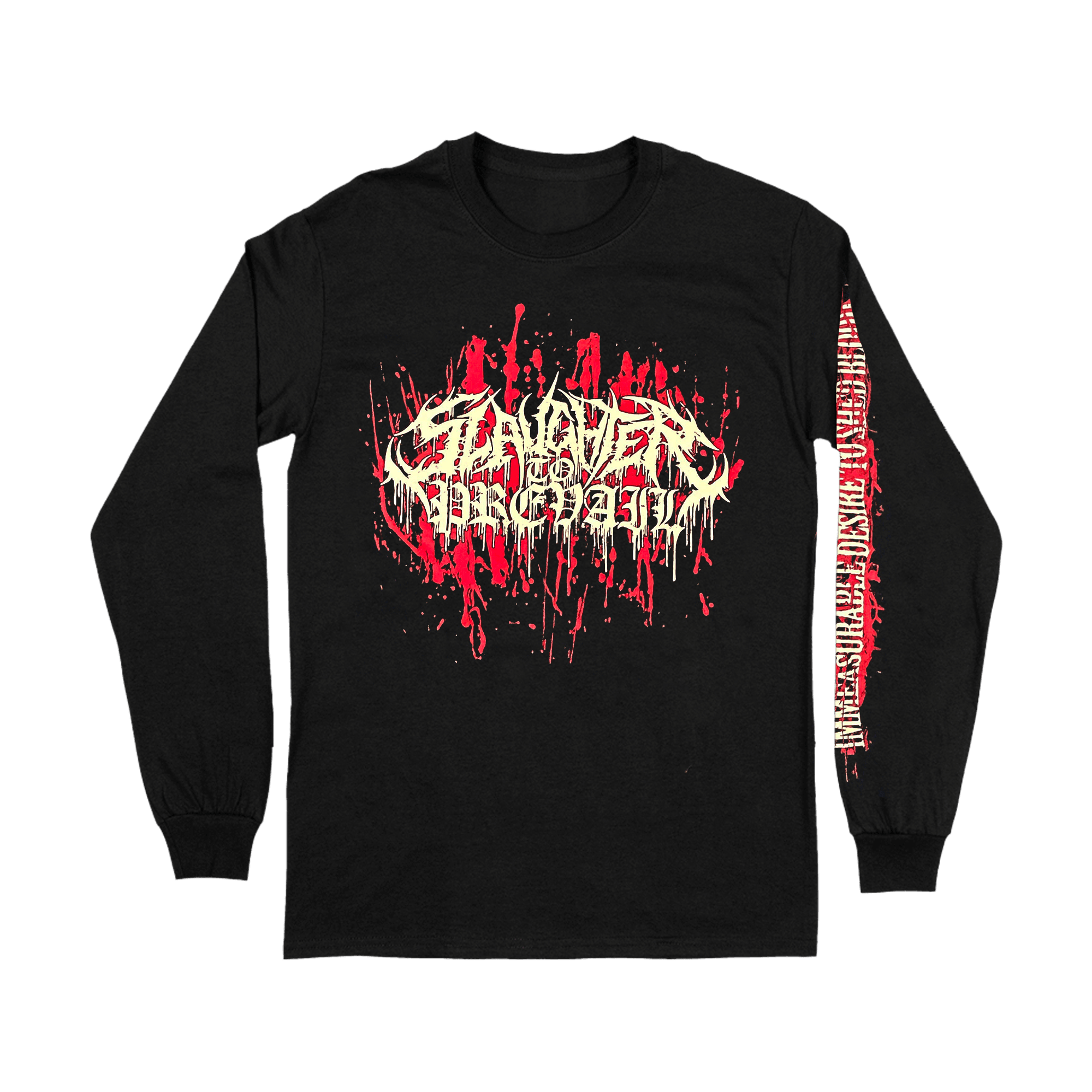 Viking 2024 Tour Longsleeve - Black