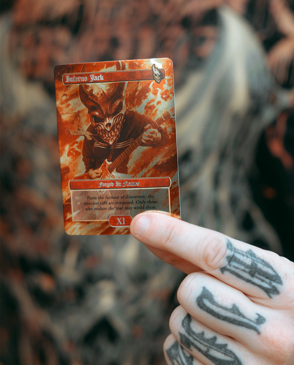 Slaughter To Prevail Trading Cards + Guitar Picks