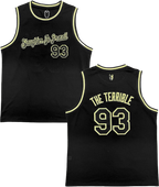 The Terrible Jersey - Black