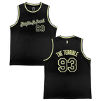 The Terrible Jersey - Black