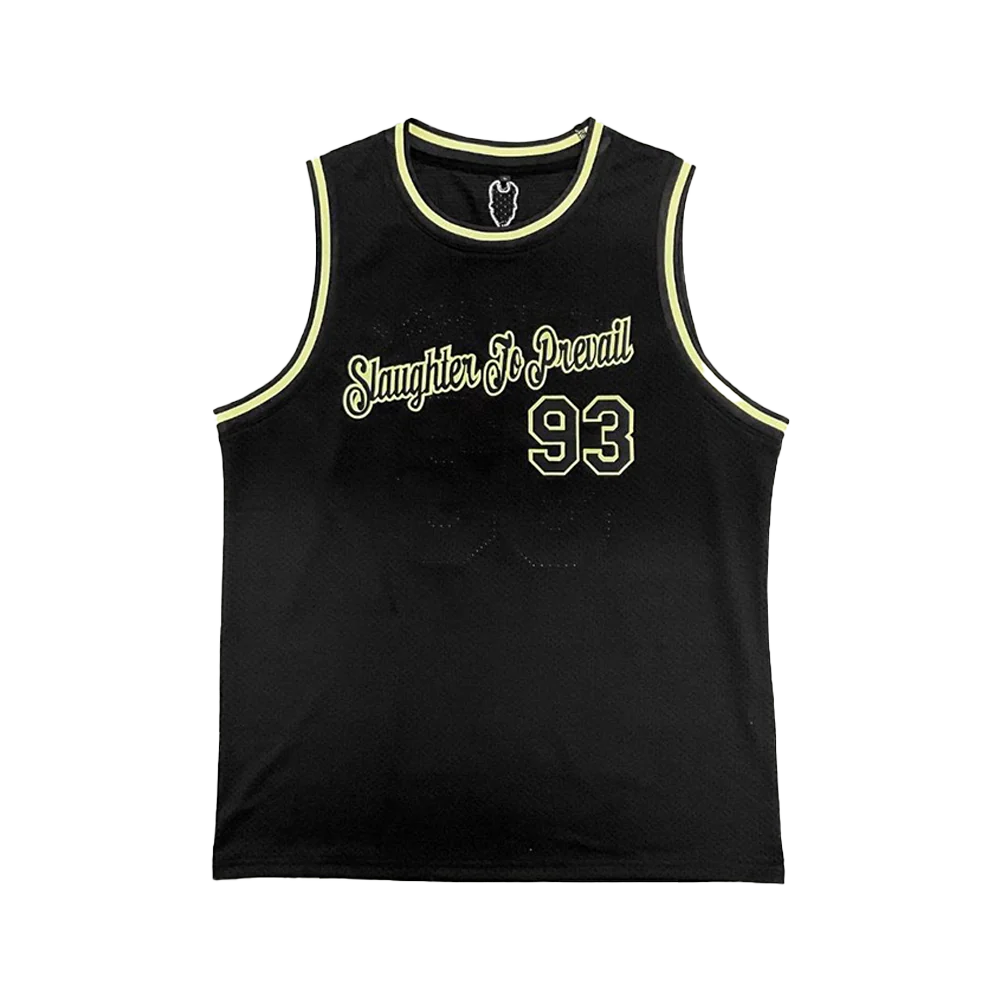 The Terrible Jersey - Black