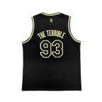 The Terrible Jersey - Black